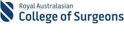 Dr Hugh Wolfenden - Fellow Royal Australasian College of Surgeons Affiliations Company Logo