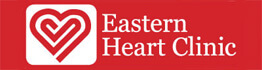 Dr Hugh Wolfenden - Eastern Heart Clinic Company Logo Red